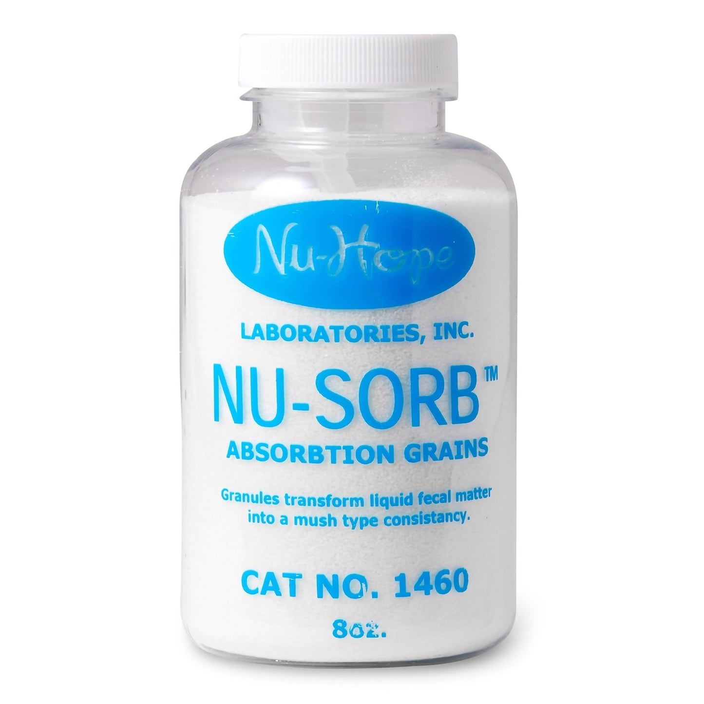 Nu-Hope Laboratories Nu-Hope Laboratories Nu-Sorb Absorption Grains With Scooper 1460, 1 Each