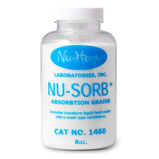 Nu-Hope Laboratories Nu-Hope Laboratories Nu-Sorb Absorption Grains With Scooper 1460, 1 Each