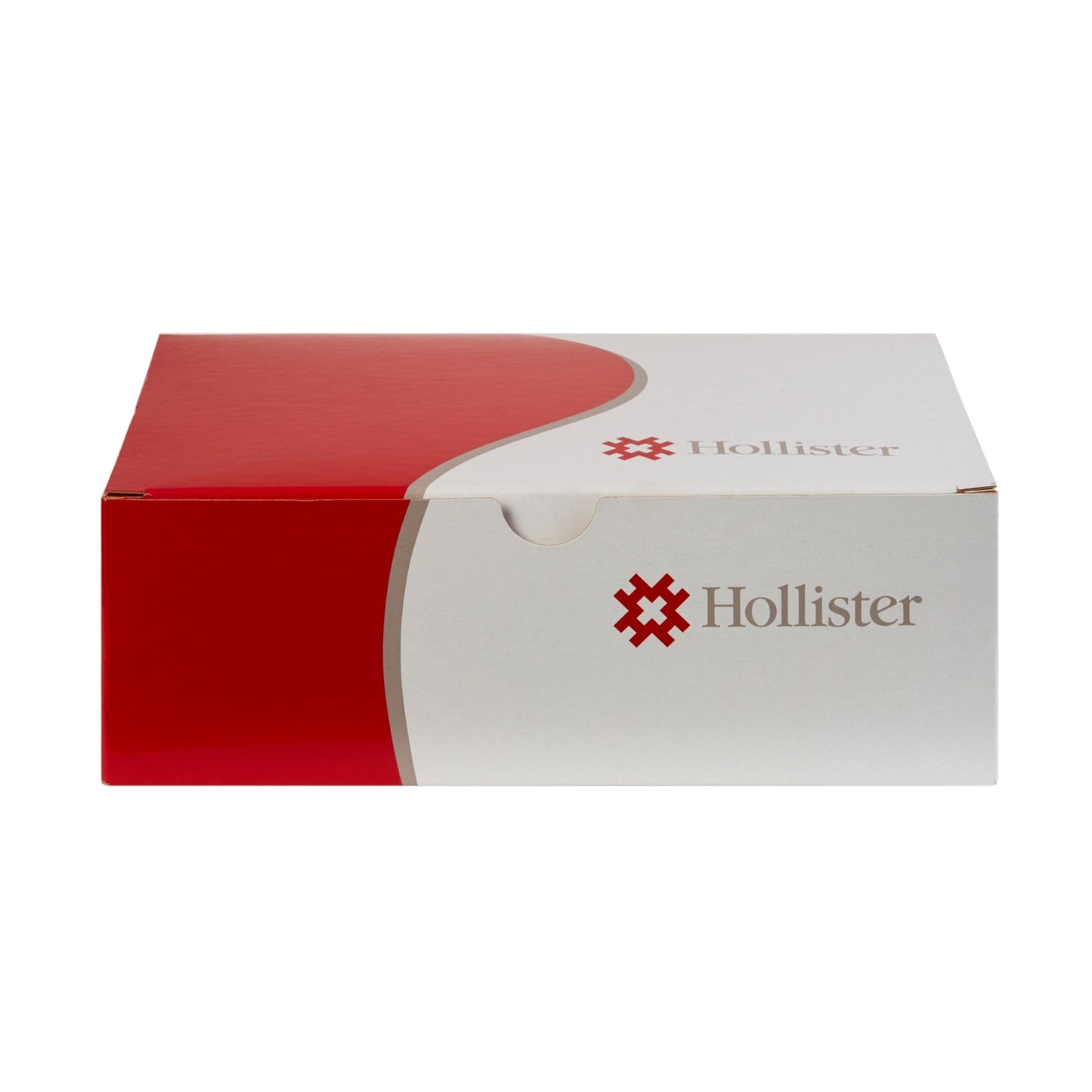 New Image™ Two-Piece Ultra-Clear Ostomy Pouch, Pre-cut to Fit 70 mm Stoma, Blue 18014