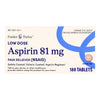 Foster & Thrive™ Low Dose Aspirin 81 mg Tablets 70677112101