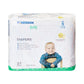 McKesson Baby Diaper, Size 5 BD-SZ5