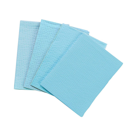 Procedure Towel Tidi® Ultimate 13 W X 18 L Inch Blue NonSterile - 917403