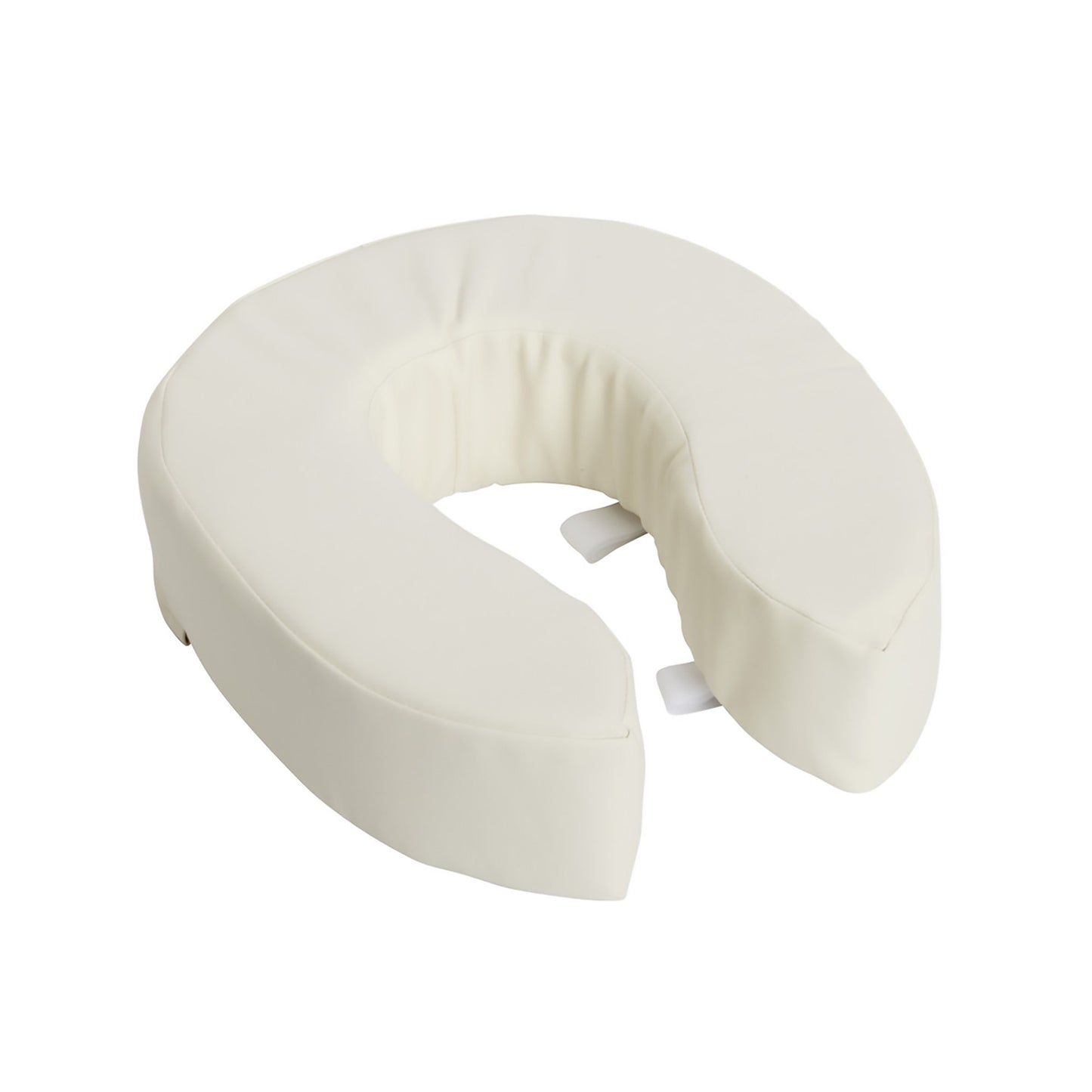 Toilet Seat Cushion DMI® 4 Inch Height Standard Round Without Stated Weight Capacity - 520-1247-1900