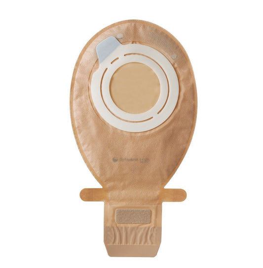 Coloplast SenSura Flex Two-Piece Drainable Transparent, 11 Inch Length, 11590, Box of 20