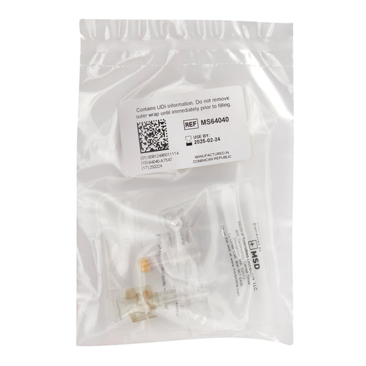 EVA Empty Bag McKesson 150 mL - 64040