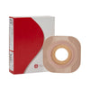 Ostomy Barrier New Image™ Flextend™ Precut, Extended Wear Adhesive Tape 57 mm Flange Red Code System Hydrocolloid 1-3/8 Inch Opening - 14707