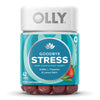 Olly Goodbye Stress Gummies, Berry Verbena 85815800570