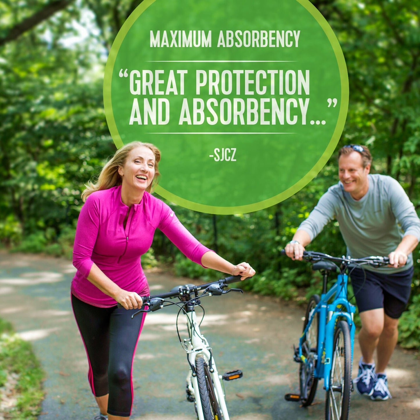 Depend® Fresh Protection™ Maximum Absorbency Underwear, Large 35458