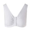Post-Surgical Bra McKesson White 38 Inch - 83-908W-38