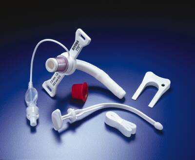 Smiths Medical ASD, Inc. Bivona TTS Tracheostomy Tube, Size 9 670190, 1 Each