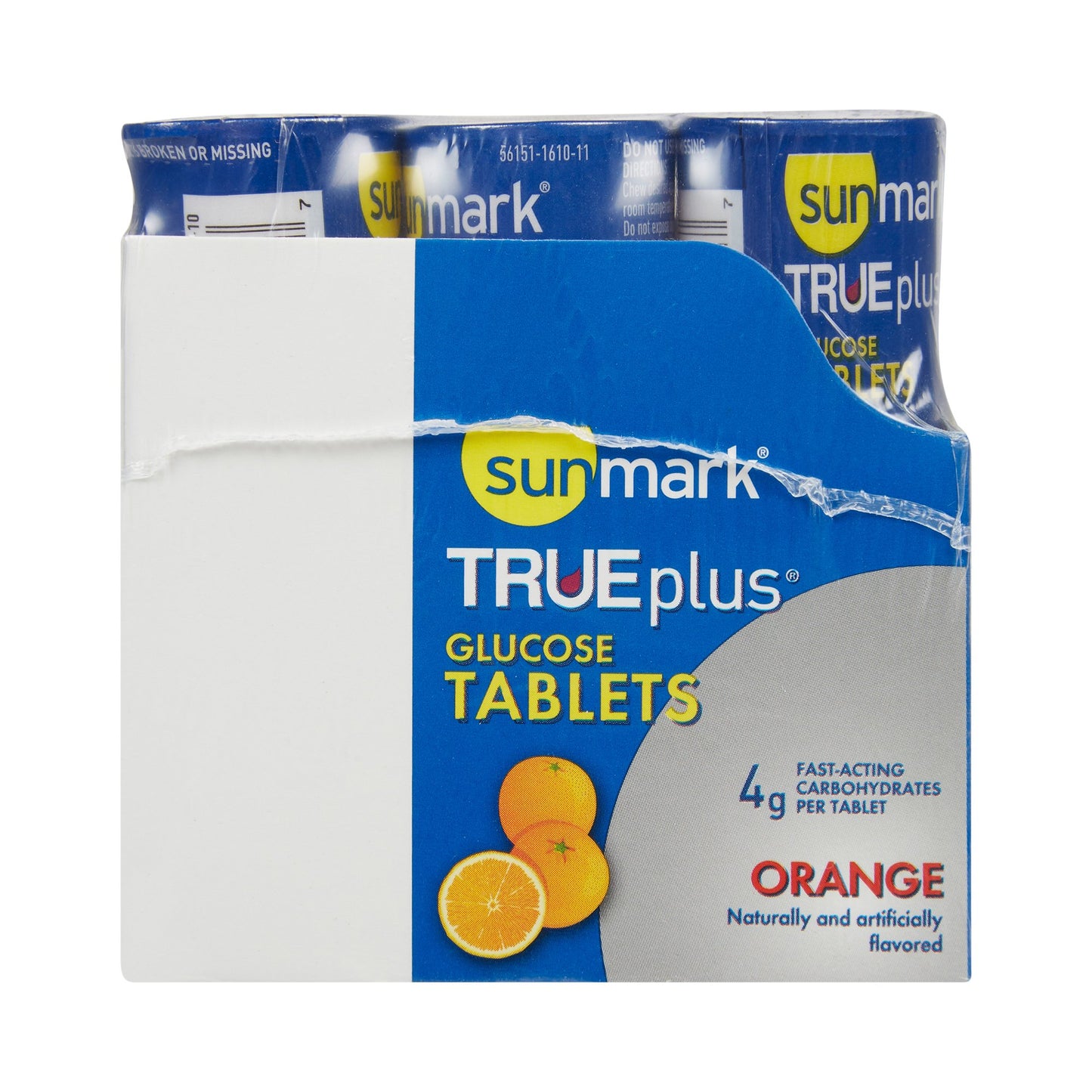 sunmark® TRUEplus™ Orange Glucose Supplement 56151161011