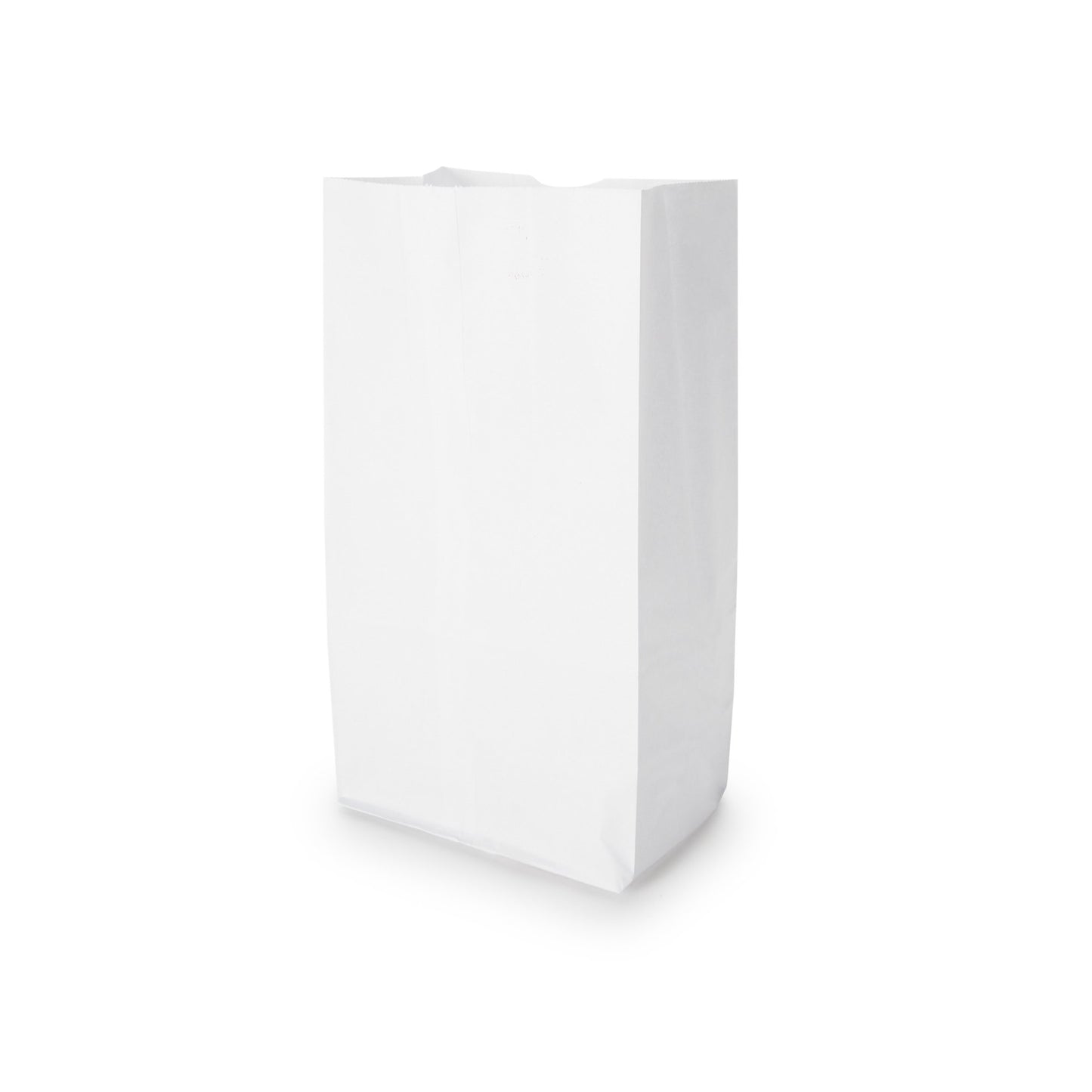 Grocery Bag General White Paper #6 - BAGGW6500