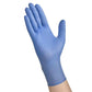 Exam Glove FLEXAL™ Touch X-Large NonSterile Nitrile Standard Cuff Length Textured Fingertips Blue Chemo Tested 88RT05XL