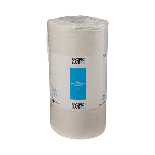 Kitchen Paper Towel Pacific Blue Select™ Perforated Roll 8-4/5 X 11 Inch - 27700