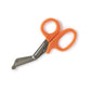 McKesson Medicut™ Trauma Shears, Orange, 7.25 Inch Length 320NOMM