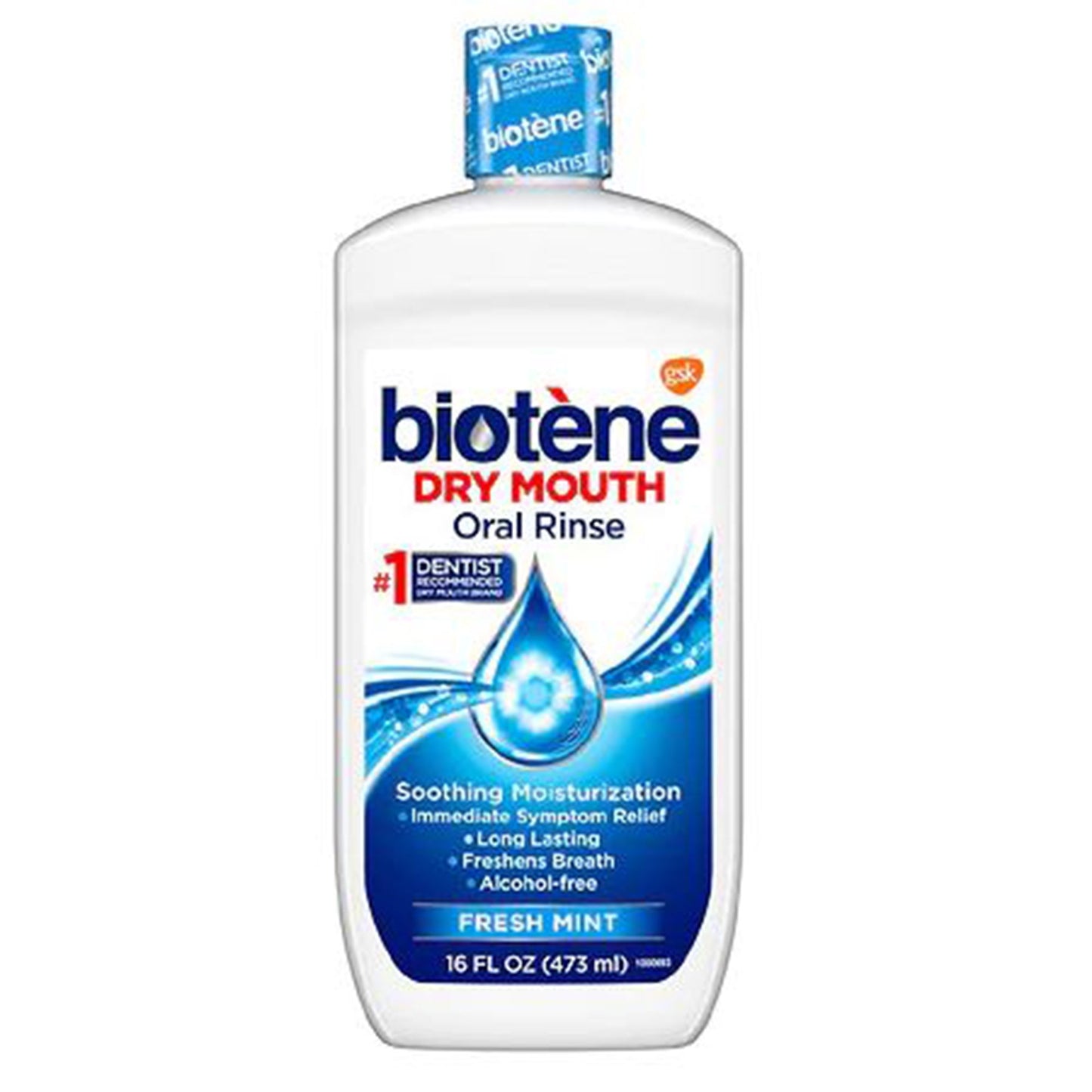 Biotene® Dry Mouth Oral Rinse 04858200330