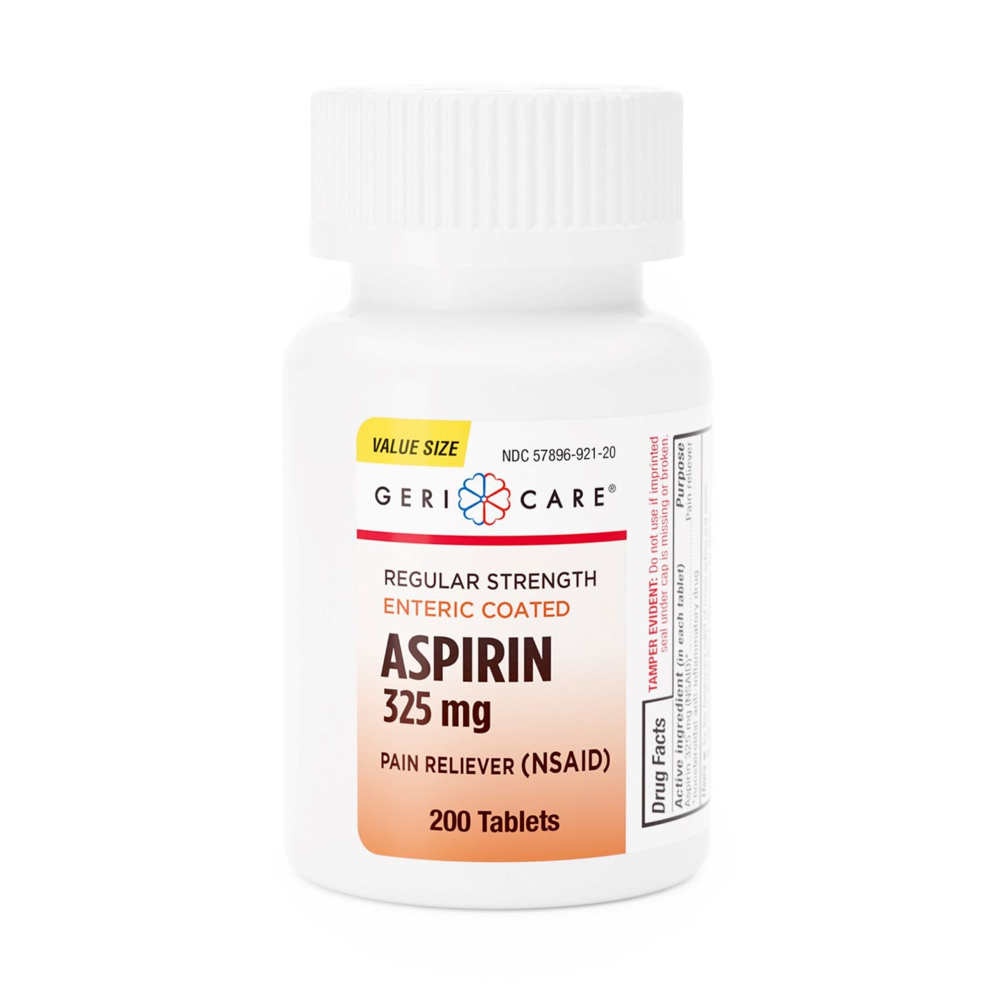 Geri-Care® Aspirin Pain Relief 921-20-GCP
