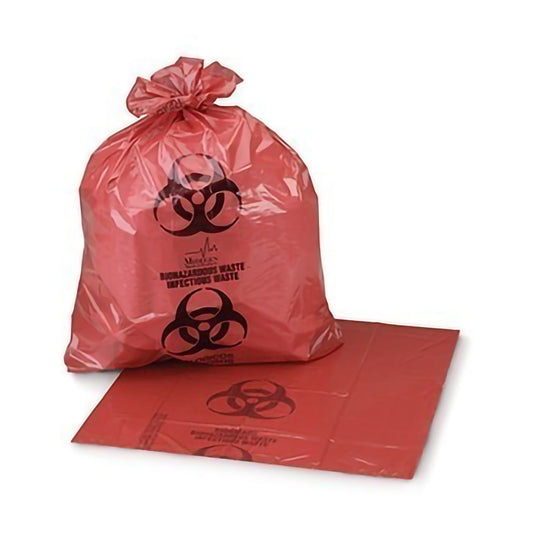 Medegen Medical Products LLC Infectious Waste Bag RD610, Case of 10