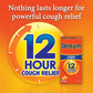 Delsym® 12 Hour Cough Relief, Orange Flavor 63824017563