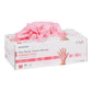 McKesson Pink Nitrile® Exam Glove, Small 14-6NPNK2