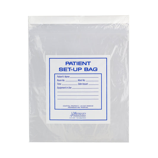 Respiratory Set-Up Bag - 50-30