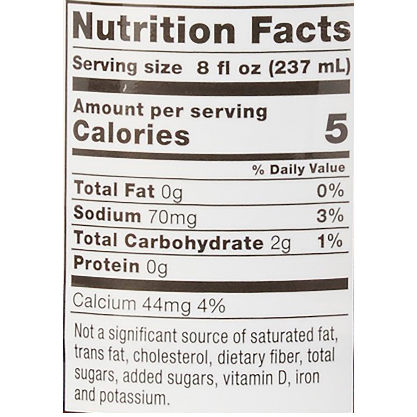 Thick-It® AquaCareH2O Thickened Beverage, 8-ounce Bottle B453-L9044