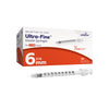 Standard Insulin Syringe with Needle Veo™ Ultra-Fine™ 0.5 mL 15/64 Inch 31 Gauge NonSafety Regular Wall 324911