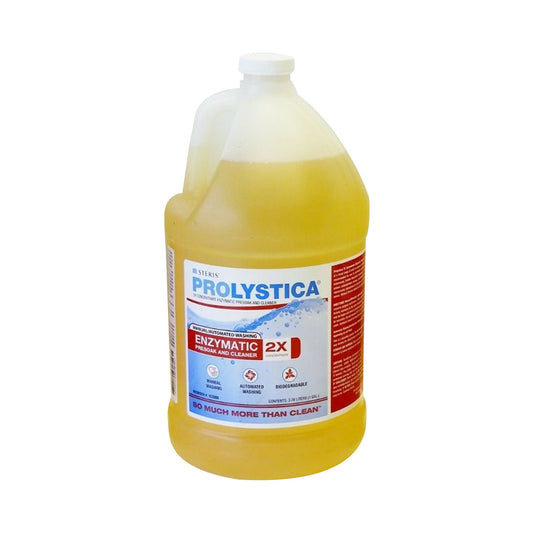 Enzymatic Instrument Detergent Prolystica® 2X Concentrate Liquid Concentrate 1 gal. Jug Floral Scent - 1C3308