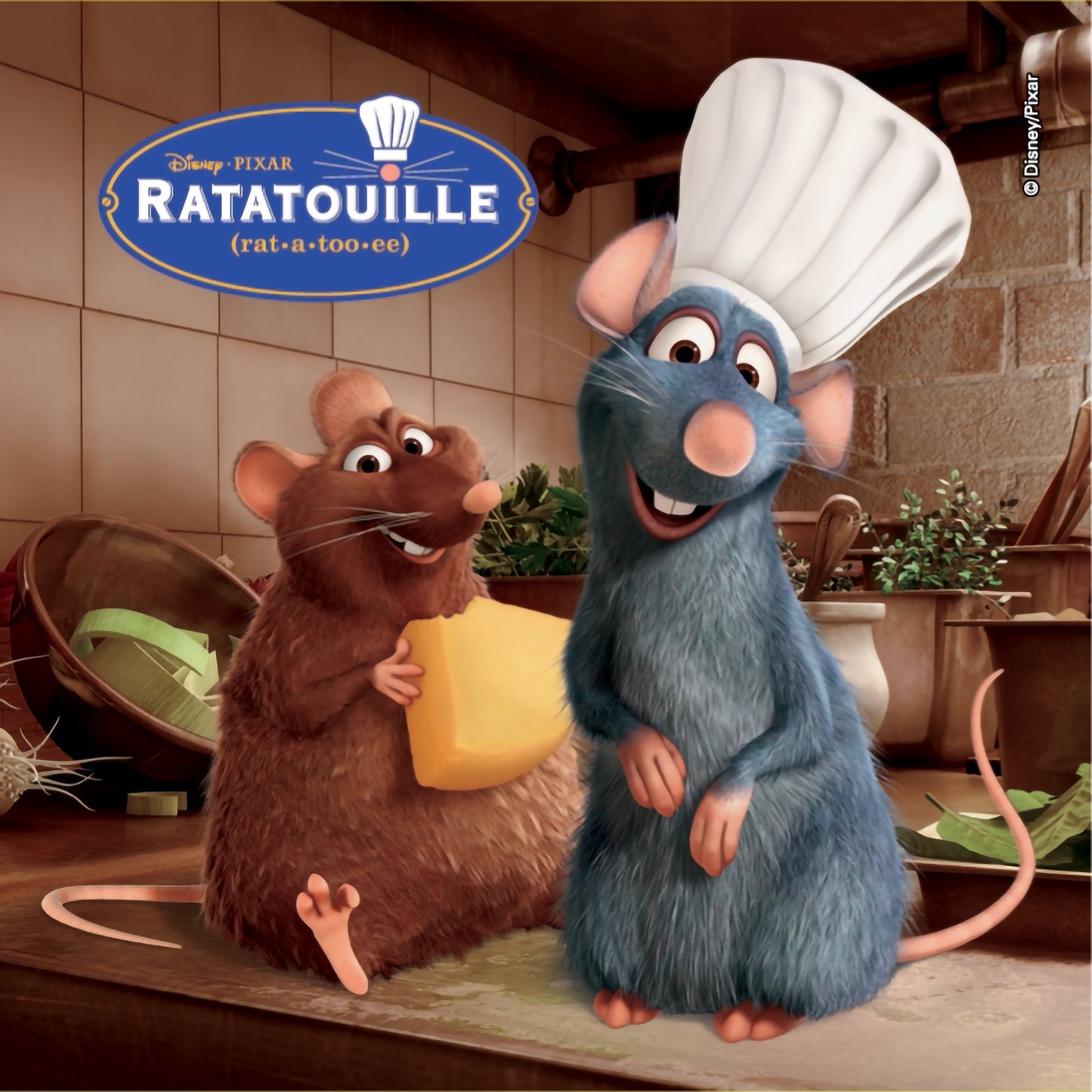 Medibadge® KLS™ Disney® Pixar Stickers 1426P