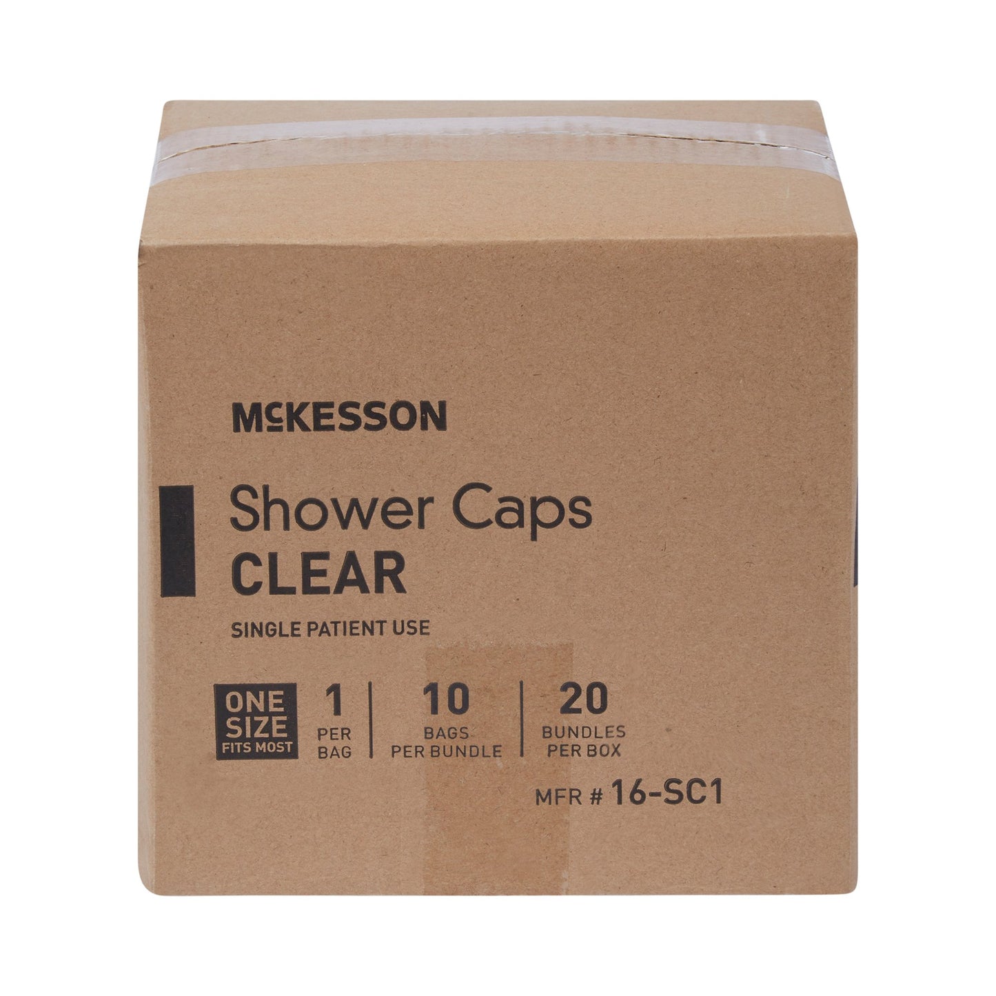 McKesson Shower Cap 16-SC1