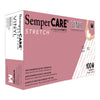 SemperCare® Vinyl Exam Glove, Medium, Ivory SCVNP103
