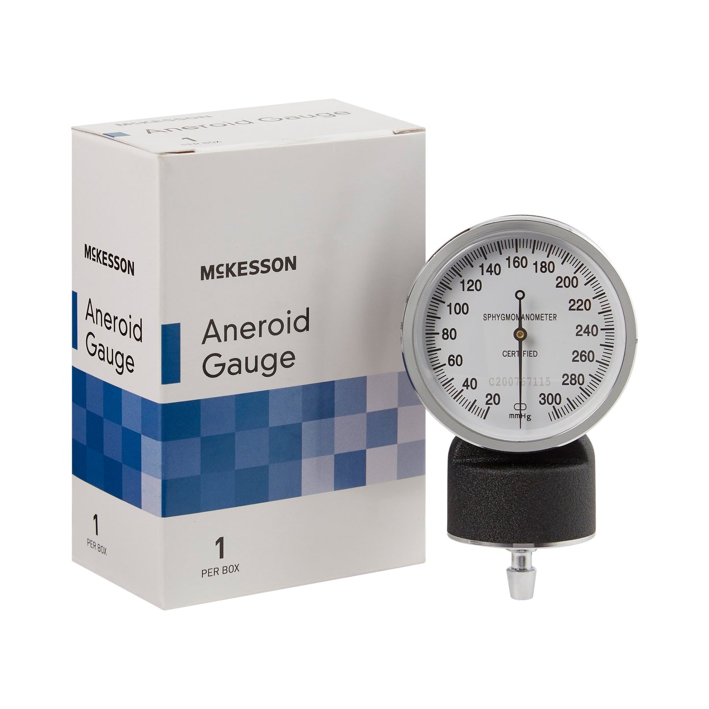 McKesson Blood Pressure Unit Gauge 01-809GM