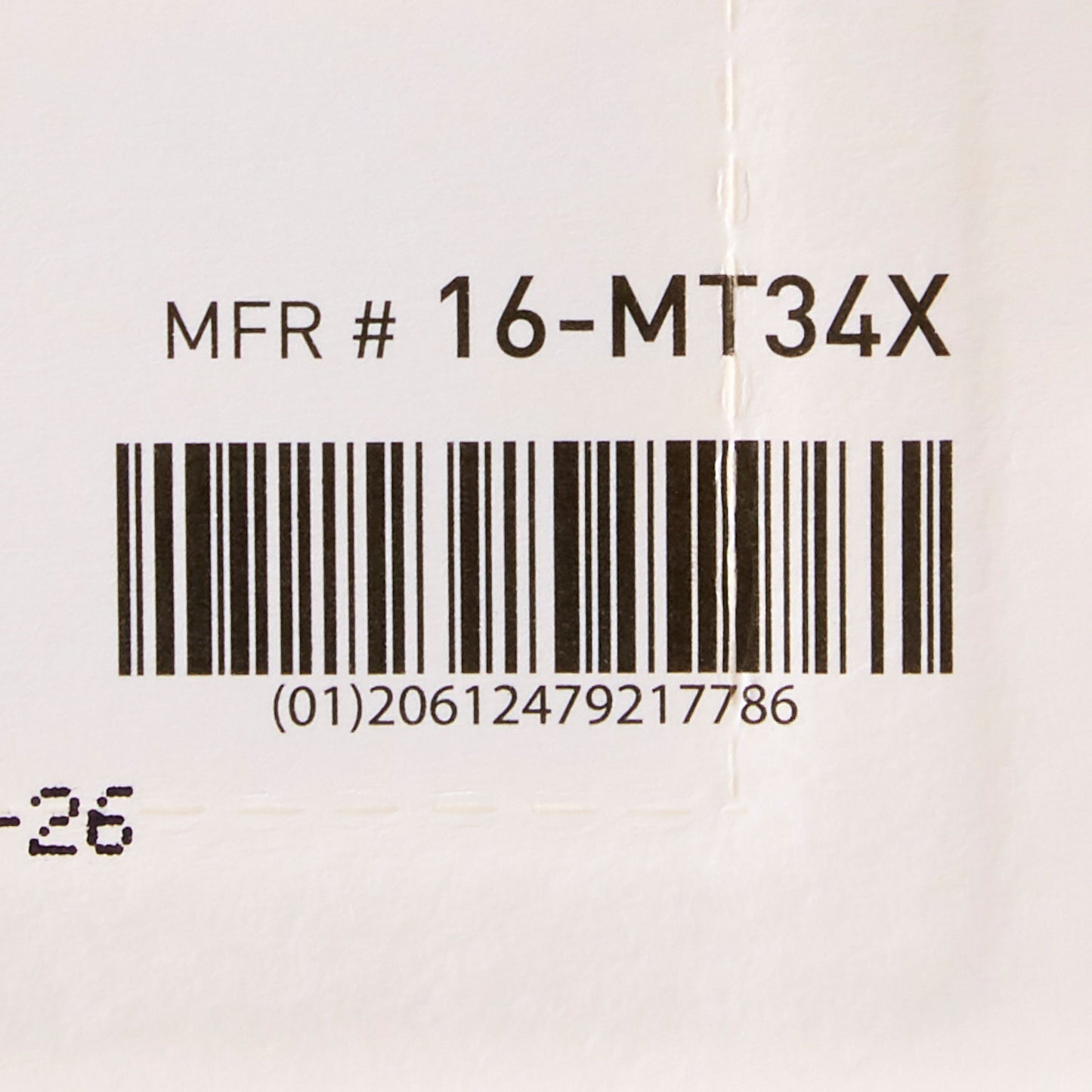 McKesson Sensory Test Monofilament 16-MT34X