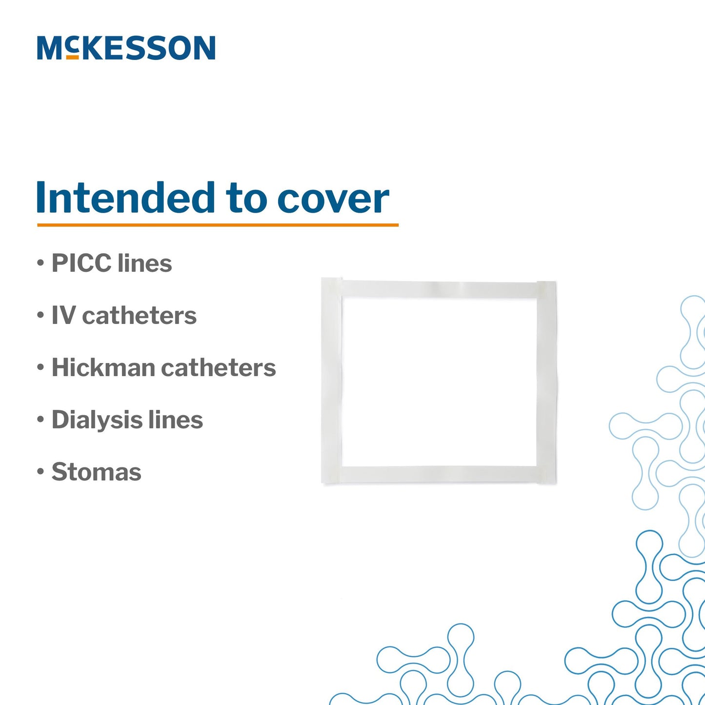 McKesson Wound Protector, Large 11012