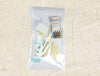 Donovan Industries DawnMist Zip Closure Bag ZIP1318, Box of 100