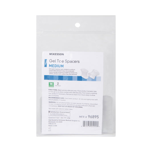 Toe Spacer McKesson Medium - 96895