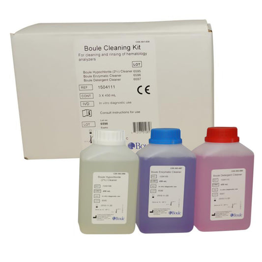 Boule Cleaning Kit Medonic™ CDS / M Series - 501-036