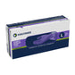 Purple Nitrile-Xtra™ Extended Cuff Length Exam Glove, Large 50603