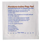 dynarex® Povidone-Iodine Prep Pad, Antiseptic, nonwoven 1108