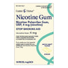 Foster & Thrive™ Nicotine Polacrilex 4 mg (Nicotine) Gum, Arctic Mint Flavor 70677119301