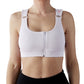 Shirl Post Surgical Bra, White, Medium HC00005WM