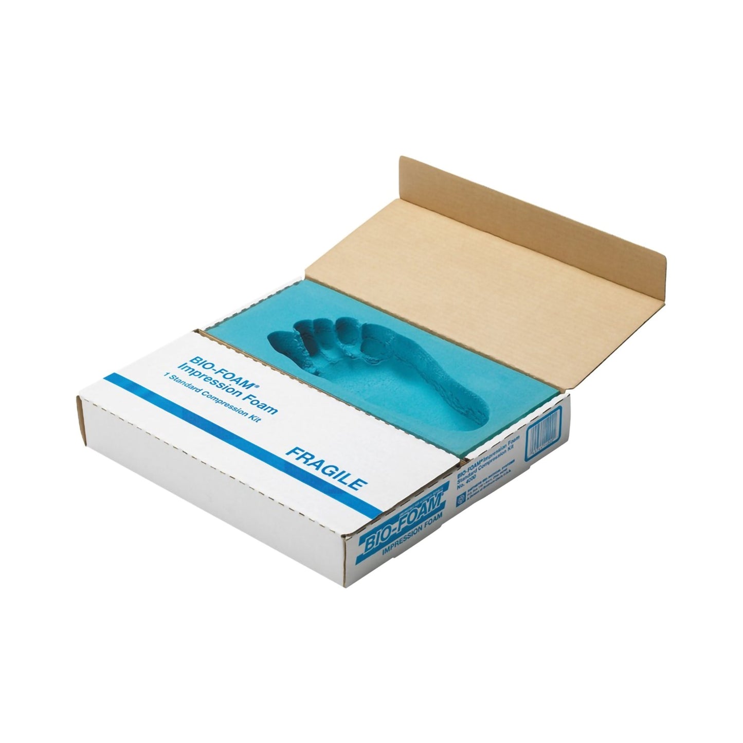 Biofoam® Standard Foot Kit 4000