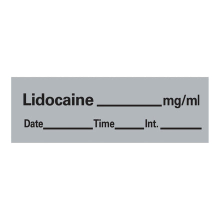 Medication Labels