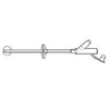 Gastrostomy Feeding Tube MIC® 22 Fr. 13 Inch Tube Silicone Sterile - 0100-22