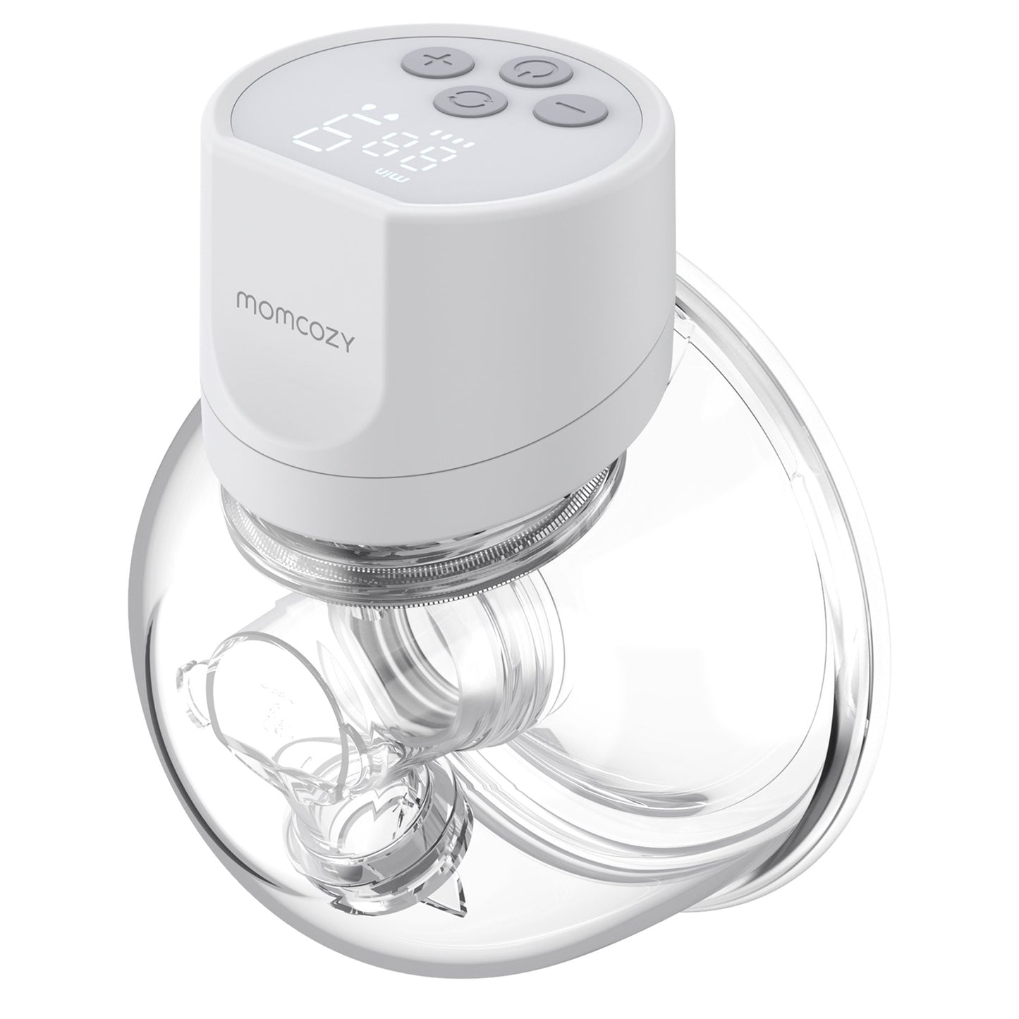 Momcozy S12 Pro Wearable Double Electric Breast Pump BP058-WH00BA-A