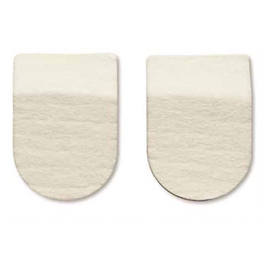 Heel Pad Hapad® Heel Support Wool Felt White - HP35