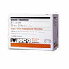 IV3000™ 1-Hand Delivery Moisture Responsive Catheter Dressing, 3½ x 4¾ Inch 66004009