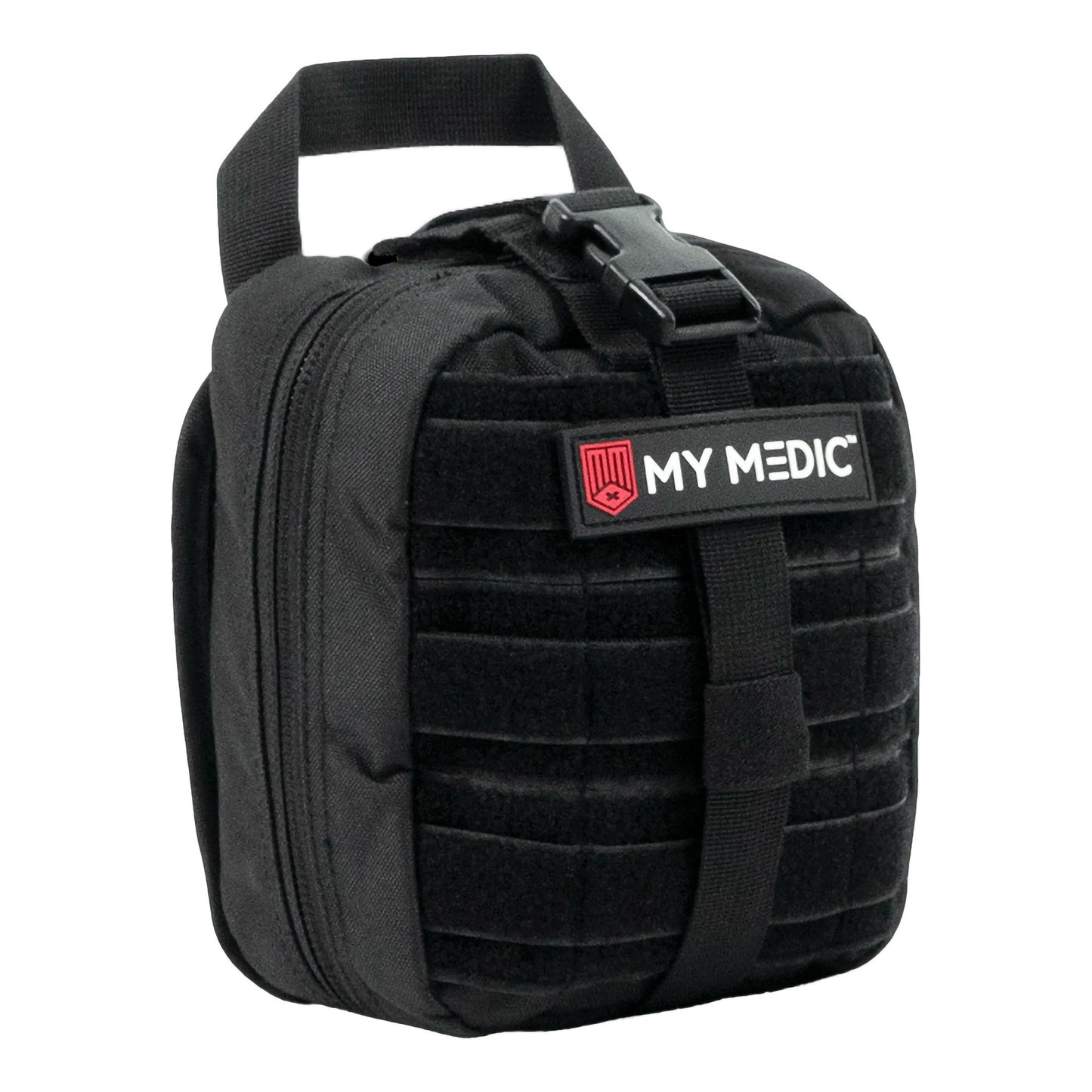My Medic MYFAK Pro First Aid Kit, Trauma & Medical Supplies for Survival, Black MM-KIT-U-MED-BLK-PRO-V2