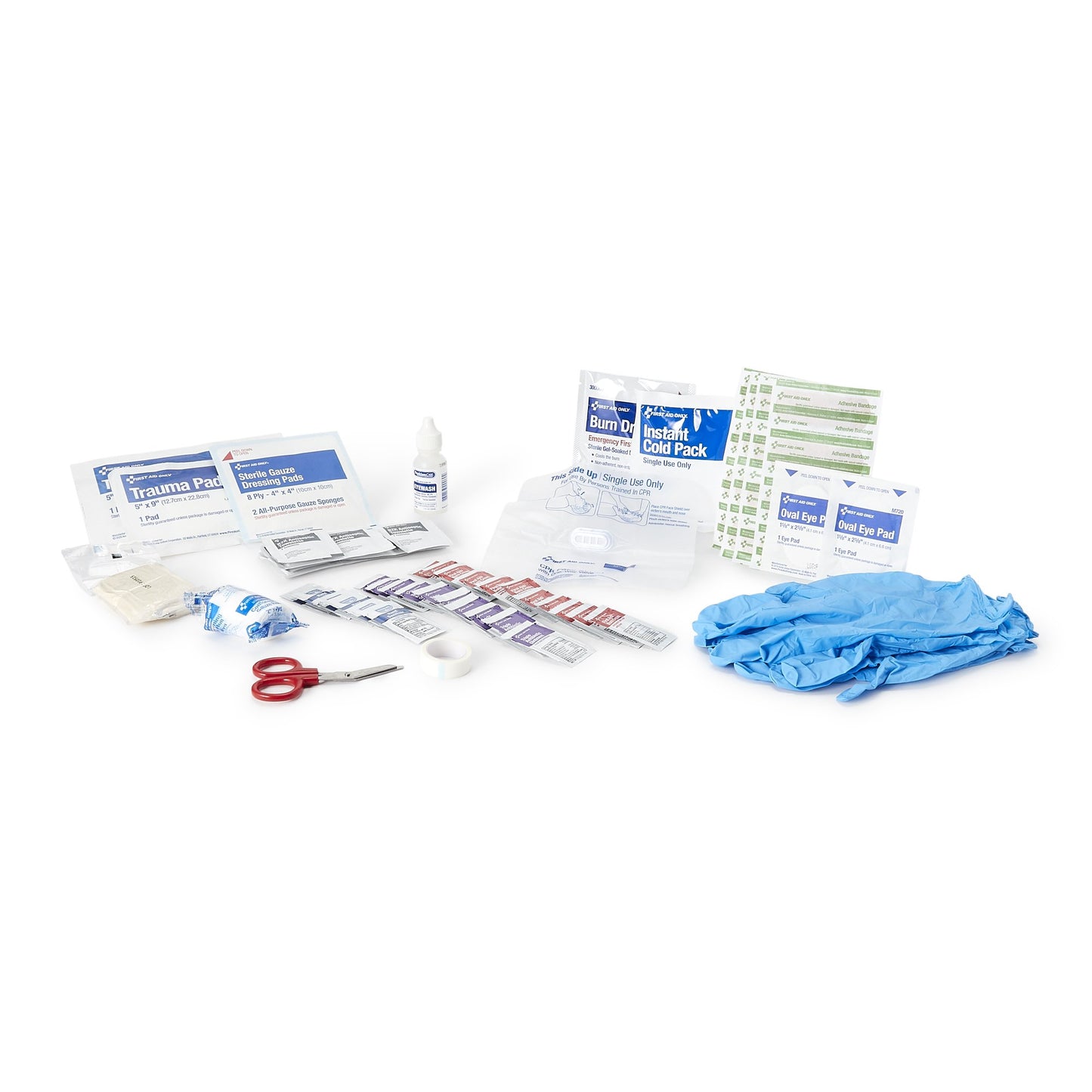 MooreBrand 10 Person First Aid Kit 30321