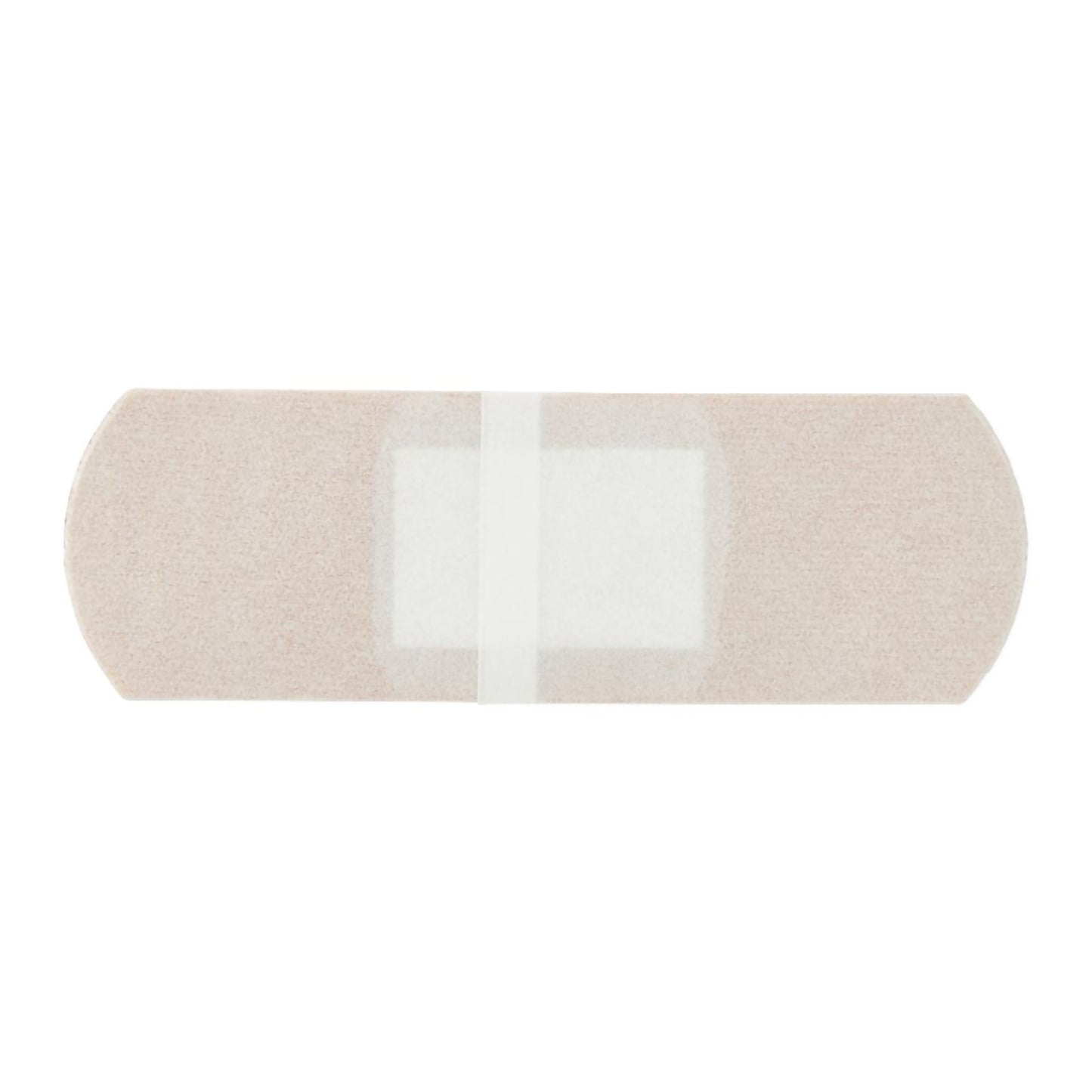 Comfort Cloth® Tan Adhesive Strip, 1 x 3 Inch NON25660